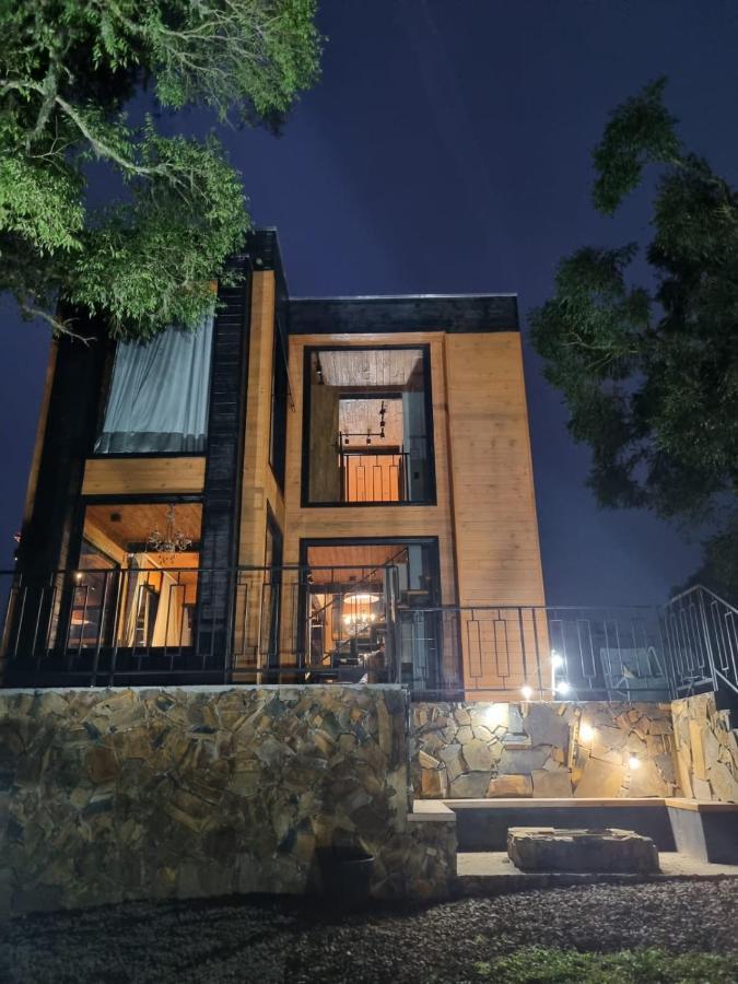 Chalet Horses La Contemporanea Proximo A E Vista Ponto Turistico Pedra Morro Do Campestre